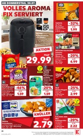 Haushaltsartikel im Kaufland Prospekt in Amberg Aktueller Kaufland Prospekt mit Haushaltsartikel, "Hier bin ich richtig", Seite 20
