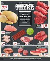 Rinderfilet im Marktkauf Prospekt in Lemgo Aktueller Marktkauf Prospekt mit Rinderfilet, "Aktuelle Angebote", Seite 4