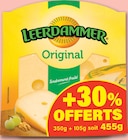 Original Portion - LEERDAMMER en promo à 4,45 € chez Netto Original Portion - LEERDAMMER dans le catalogue Netto