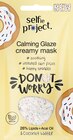 Gesichtsmaske Donut Worry Calming Glaze Wash-Off Mask von Selfie Project im aktuellen dm-drogerie markt Prospekt