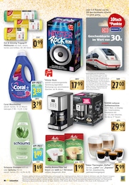 EDEKA Kaffeevollautomat im Prospekt EDEKA Kaffeevollautomat im Prospekt