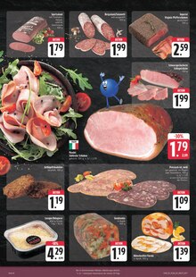 Wurst im E center Prospekt "Wir lieben Lebensmittel!" mit 28 Seiten (Fürth)