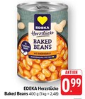 Baked Beans im Angebot bei EDEKA in Heilbronn Baked Beans Angebote von EDEKA Herzstücke bei EDEKA Heilbronn für 0,99 €