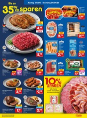 Schinken im Netto Marken-Discount Prospekt in Bruchsal Aktueller Netto Marken-Discount Prospekt mit Schinken, "Aktuelle Angebote", Seite 19
