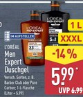 Men Expert Barber Club Duschgel Angebote von L'Oréal bei ALDI Nord Cottbus für 5,99 €