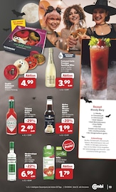 Wodka im combi Prospekt in Aurich Aktueller combi Prospekt mit Wodka, "Markt - Angebote", Seite 14