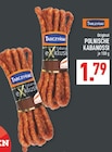Aktuelle Mettwurst Angebote bei Marktkauf in Essen Aktuelles Original Polnische Kabanossi Angebot bei Marktkauf in Essen ab 1,79 €