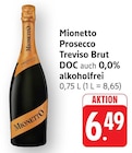 Aktuelle Prosecco Angebote bei EDEKA in Frankfurt (Main) Aktuelles Prosecco Treviso Brut DOC Angebot bei EDEKA in Frankfurt (Main) ab 6,49 €