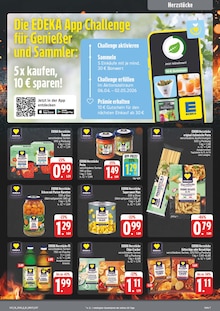 Chips im EDEKA Prospekt "Wir lieben Lebensmittel!" mit 28 Seiten (Fürth)