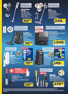 Rasierer im aktuellen EURONICS Prospekt (Oldenburg) Rasierer im EURONICS Prospekt "GENAU RICHTIG.SHOWTIME FĂśR SUPERDEALS." mit 14 Seiten (Oldenburg)