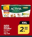 Müsli & Cerealien von Activia im aktuellen Netto mit dem Scottie Prospekt