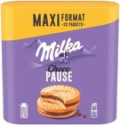 Biscuits fourrés - MILKA - Supermarchés Match à Strasbourg Biscuits fourrés - MILKA en promo chez Supermarchés Match Strasbourg à 3,15 €