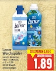 Weichspüler von Lenor im aktuellen E center Prospekt für 1,89 €