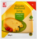 Gouda jung von K-CLASSIC im aktuellen Kaufland Prospekt für 2,99 €