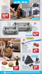 Hundekissen Angebot & Preis im aktuellen ALDI Nord Prospekt Hundekissen Angebot im aktuellen ALDI Nord Prospekt auf Seite 14