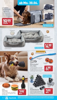 Ball Angebot im aktuellen ALDI Nord Prospekt auf Seite 14