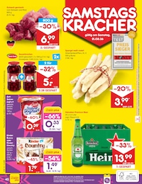 Gulasch Angebot im aktuellen Netto Marken-Discount Prospekt auf Seite 60