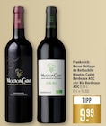 Mouton Cadet Bordeaux AOC bei Marktkauf im Friedrichshafen Prospekt für 9,99 €