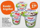 Aktuelle Joghurt Angebote bei tegut in Erfurt Aktuelles Almighurt Fruchtjoghurt Angebot bei tegut in Erfurt ab 1,00 €