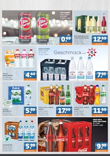 Volvic im Getränke Lehmann - Getränke A-Z Prospekt "DIE GETRÄNKEKÖNNER" mit 4 Seiten (Eberswalde)