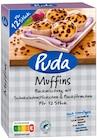 Backmischung Muffins von Puda im aktuellen Penny Prospekt