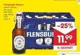 Pilsener von Flensburger im aktuellen Netto Marken-Discount Prospekt