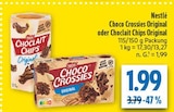 Choco Crossies Original bei diska im Pommersfelden Prospekt für 1,99 €