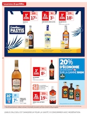 Whisky Angebote im Prospekt "SEPTEMBRE AU TOP" von Auchan Hypermarché auf Seite 40