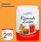 Einmachzucker im Angebot bei GLOBUS in Hanau Einmachzucker Angebote von Südzucker bei GLOBUS Hanau für 2,00 €