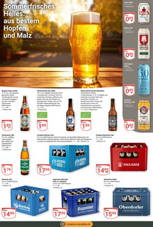 Bier im GLOBUS Prospekt "Aktuelle Angebote" mit 27 Seiten (Völklingen)