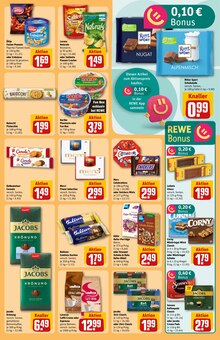 Kaffee im REWE Prospekt "Dein Markt" mit 32 Seiten (Soest)