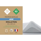 Protège matelas aéré - Carrefour à Vénissieux Protège matelas aéré en promo chez Carrefour Vénissieux à 15,74 €