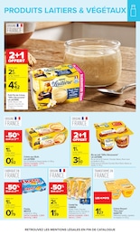 Prix et réduction Oeuf dans le prospectus Carrefour en cours Offre Oeuf dans le catalogue Carrefour du moment à la page 7