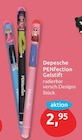 PENfection Gelstift von Depesche für 2,95 € bei budni im Angebot PENfection Gelstift von Depesche im aktuellen budni Prospekt