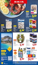 Olivenöl Angebot im aktuellen Lidl Prospekt auf Seite 52