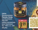 Manuka-Honig von EDEKA Genussmomente im aktuellen E center Prospekt für 9,99 €