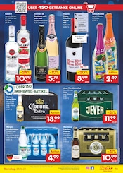 Aktueller Netto Marken-Discount Prospekt mit Bacardi, "Aktuelle Angebote", Seite 19