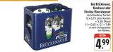 nah und gut - Mineralwasser Angebot im Prospekt Mineralwasser bei nah und gut im Prospekt "" für 4,99 €