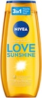 Duschgel Love Sunshine oder Deospray Summer happiness fresh im Angebot bei Penny in Solingen Duschgel Love Sunshine oder Deospray Summer happiness fresh Angebote von NIVEA bei Penny Solingen für 1,99 €