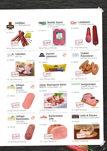 Pute im aktuellen Hamberger Prospekt (Berlin) Pute im Hamberger Prospekt "Pink Essence" mit 48 Seiten (Berlin)