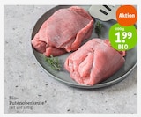 Bio-Putenoberkeule Angebote bei tegut Stuttgart für 1,99 €