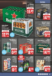 Bier im E center Prospekt "Aktuelle Angebote" mit 30 Seiten (Menden (Sauerland))