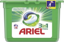 Lessive capsules 3in1 pods original - Spar à Dijon Lessive capsules 3in1 pods original en promo chez Spar Dijon à 5,84 €