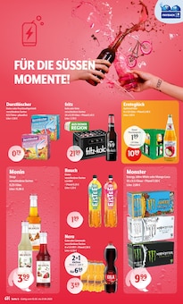 Energydrink im aktuellen Getränke Hoffmann Prospekt (Buxtehude) Energydrink im Getränke Hoffmann Prospekt "Aktuelle Angebote" mit 10 Seiten (Buxtehude)