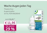 Thealoz Duo Angebot in Hallerndorf Thealoz Duo im aktuellen Prospekt bei mea - meine apotheke in Hallerndorf