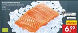 Aktuelle Lachs Angebote bei Netto Marken-Discount in Hamm Aktuelles Bio Lachsfilet-Portion Angebot bei Netto Marken-Discount in Hamm ab 6,29 €