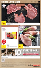 Lapin en promo dans le catalogue Intermarché Express à la page 5