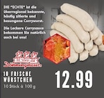 Aktuelle Currywurst Angebote bei EDEKA in Bochum Aktuelles Die Echte Angebot bei EDEKA in Bochum ab 12,99 €