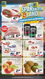 Paprika im EDEKA Prospekt in Coesfeld Aktueller EDEKA Prospekt mit Paprika, "Aktuelle Angebote", Seite 17