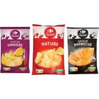 SUR TOUTES LES CHIPS - CARREFOUR CLASSIC' en promo chez Carrefour Market Onet-le-Château